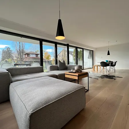 Seenahe Design-ferienwohnung Loft Azur Uberlingen